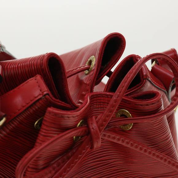 LOUIS VUITTON Noe Shoulder Bag - Picture 4 of 16